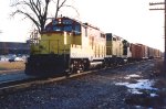 FRVR GP9 #1702 - Fox River Valley RR